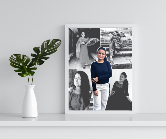 Pop Up Frame – Stylish Collage with 3D Effect for Memorable Photos